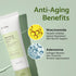IUNIK Centella 70% Calming Gel Cream Vegan Non-Sticky Moisturizing Blemish Care w/Centella Asiatica Tea Tree 10% Soothes Acne Rosacea Oily & Sensi...