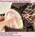 Baby Nail Trimmer 21 in 1, Usage Labeled Case & 13 Extra Replacement Tools, Royal Angels Baby Electric Nail File, Baby Nail Care, Nail Clipper New...