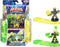 Legends of Akedo Powerstorm Versus Pack 2 Mini Battling Action Figures and 2 Battle Controllers Epic Angry Astrid Versus Boot-Up,Multicolor...