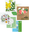 EKOH Swedish Dishcloths for The Kitchen - 12 Pack Cleaning Cloths for The Home - 100% Biodegradable Dish Cloths a Paper Towel and Plastic Sponge A...