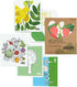 EKOH Swedish Dishcloths for The Kitchen - 12 Pack Cleaning Cloths for The Home - 100% Biodegradable Dish Cloths a Paper Towel and Plastic Sponge A...