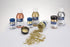 Schmincke - Aqua-Bronze, rich gold, 20 ml, 15 811 032, shiny metallic effects on gouache and watercolor paintings, paper, cardboard, painting boar...