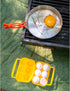 Coghlan's 6-Count Camping Egg Holder – Durable, Compact, Lightweight Storage Container for Outdoor Cooking, Travel, and Camping Adventures...