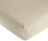 American Baby Company Heavenly Soft Chenille Fitted Crib Sheet 28" x 52", Warm and Cozy Neutral Chenille Sheet, Cream, for Boys and Girls, Fits Cr...