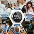 Digital Kitchen Timer, 3.8'' Large LED Display Countdown Countup Timer, Timer for Kids, Classroom Magnetic Timer, Adjustable Volume, Brightness, E...