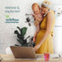 UpSpring Milkflow Electrolyte Breastfeeding Supplement Drink Mix with Fenugreek | Berry Flavor | Lactation Supplement to Support Breast Milk Suppl...