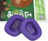 MOLGRIA Ear Pads Cushion, Replacement Fabric Earpads for Logitech G733 Wireless Gaming Headset (Purple)...
