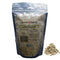 100% Natural Ground and Whole Sage Leaf Herb, Spice, Seasoning, Dried, Leaves, Chushed, Rubbed, Kosher Gluten-Free Non GMO (Whole Rubbed Sage, 4 o...