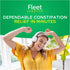 Fleet Laxative Glycerin Suppositories for Adult Constipation, Adult Laxative Jar Aloe vera, 50 Count...