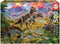 Educa Dinosaur Gathering Puzzle (500 Piece)...