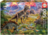 Educa Dinosaur Gathering Puzzle (500 Piece)...