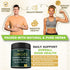 5in1 Ginger Supplement 7550mg with Ceylon Cinnamon, Turmeric Curcumin Root, Garlic Bulb & Black Pepper - Support Digestion, Immune & Heart Health ...