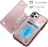 HianDier Wallet Case for iPhone 11 Pro Max Case Slim Protective Case with Credit Card Slot Holder Flip Folio Soft PU Leather Magnetic Closure Cove...