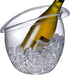 Prodyne Bubble Wine Bucket, Clear...