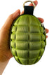 Grenade Wallet Coin Purse Keychain for Military Fans,Grenade Style Coin Purse/Pouches,Coin Pouch Keychain for Boy or men,The Fun Gift for Your Boy...