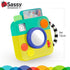 Sassy Busy Box Camera Musical Toy...