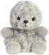 Aurora® Adorable Palm Pals™ Marina Harbor Seal™ Stuffed Animal - Pocket-Sized Play - Collectable Fun - Grey 5 Inches...