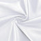 White Satin Fabric 60 Inch Wide by The Yard, Soft Charmeuse Satin Fabric for Wedding Dress, DIY Craftings, Costumes, 1 Yard...