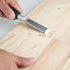 Olympia Tools Long Pattern Wood Chisels, Set of 4 (30-184)...
