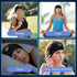 Sleep Headphones Bluetooth Headband,Sleeping Headphones Sports Headband Headphones, Long Time Play Sleeping Headsets with Built in Speakers Perfec...