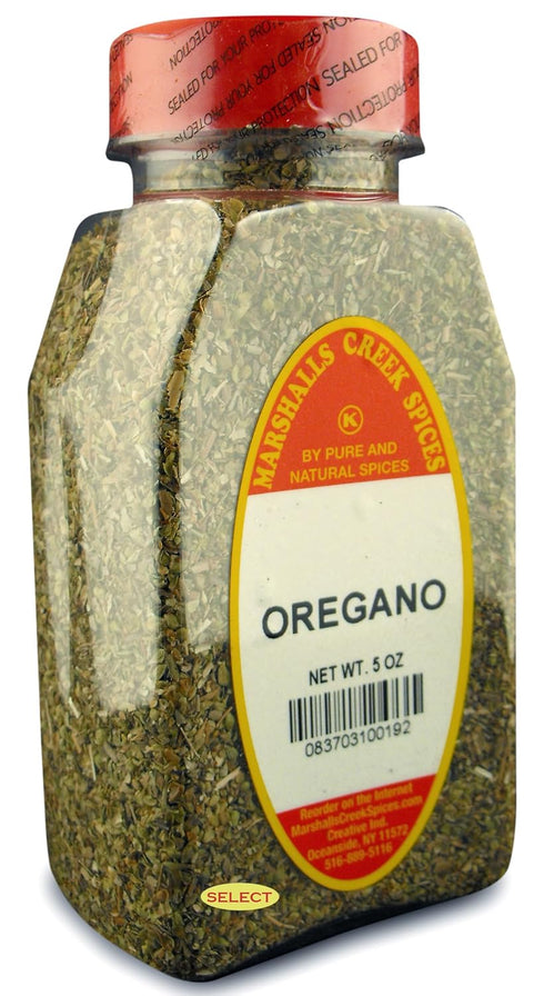 Marshalls Creek Spices, Select OREGANO 5 ounces...