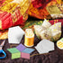 Paper Piecing for Quilting DIY Patchwork Sewing Crafts 300Pcs Paper Piecing Quilting Templates Quilting Patchwork Sewing Pattern Papers Quilting C...