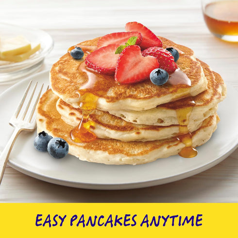Betty Crocker Bisquick Shake 'n Pour, Buttermilk Pancake Mix, 5.1 oz...