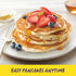 Betty Crocker Bisquick Shake 'n Pour, Buttermilk Pancake Mix, 5.1 oz...