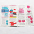 HONEYSEW Quick Trace Doll Fashions Templates for 18" Dolls with 5pcs Quilting Rulers and Sewing Instruction...