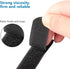 Pasow Adjustable Cable Ties Organizer Fastener with Plastic buckle (12Inch Pack of 50)...