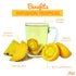 Alibú Dried Fruit Tea Infusions - Tropical - Naranjilla, Mango, Pineapple – Certified Vegan, 100% Natural, Hot or Iced, Caffeine Free, Eat and Dri...