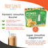 Immune Support Supplement Powder 150g, Superfood Booster for Adults, Natural Immunity Defense Daily Drink Mix for Women & Men, Plant - Based, Vega...