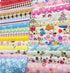 200 PCS 4'' x 4''100% Precut Cotton Fabric Bundles, DIY Sewing Quarters Bundle, Cotton Quarter Fabric Bundle, Precut Fabric, Quilting Fabric Bundl...