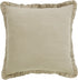 VHC Brands Prairie Winds Bedding Accessory, Green Stripes...