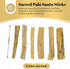 Sacred Palo Santo Wood Incense Sticks - New Age Smudges & Herbs | Harness 'Holy Wood' for Cleansing, Meditation & Energy | Ethically Sourced, Arom...