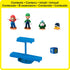 Super Mario Balancing Game Underground Stage...