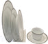 Dinnerware Plate Place Setting Display Stand for 3 - 5 Plates (Item #102113)...