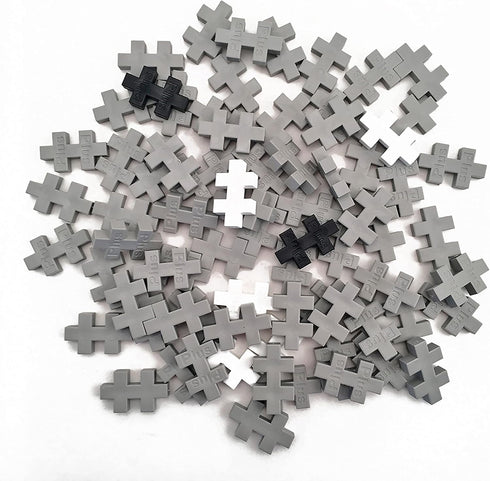 PLUS PLUS - Elephant - 70 Piece Tube, Construction Building Stem/Steam Toy, Kids Mini Puzzle Blocks...