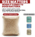 Uncle Todd's Septic Pods - Septic Tank Treatment - 6 Count Six Months Supply - One Flush per Month - Free SMS & Email Reminders - Eco-Friendly and...