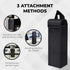 Grill Utensil Storage Bag - 2 PACK...