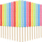 24 Pieces Microfiber Detail Duster Sticks Crevice Cleaning Tool Crevice Cleaning Brush Mini Detail Dusters for Cleaning Home Car Window The Smalle...