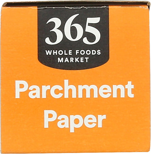 365 by Whole Foods Market, Unbleached Parchment Paper, 72 Sq Ft...