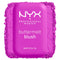NYX PROFESSIONAL MAKEUP Buttermelt Powder Blush, Fade and Transfer-Resistant Blush, Up to 12HR Make Up Wear, Vegan Formula - All The Butta...
