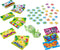 Mattel Games Patty-Pillar Fisher-Price Kids Pre-School Game, Colors, Shapes & Matching with Cards, Tokens & Caterpillar Spinner, 2 to 6 Players, G...