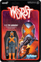 Super7 The Worst X-2 (The Unknown) - 3.75" The Worst Action Figure with Accessory Collectibles and Retro Toys...