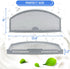 WE03X23881 Dryer Lint Screen Replacement for GE, Lint Trap Filter for GTD65EBSJ3WS, GTD42EASJ2WW, GTD33EASK0WW, PS11763056, AP6031713...
