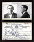 Posterizer 1 pcs-Prohibition Agent ID Poster 2 Samuel Fassler-Vintage Art-Patriotic & Military Art-Gift for Policemen, Law Enforcement Officer- UN...