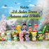 Rolife Nanci Blind Box-24 Solar Terms Series Spring and Summer, 1PC Exclusive Action Figure Box, Popular Collectible Toy Cute Action Figure Creati...