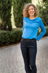 Easton Cowl-Neck Tee Sewing Pattern...