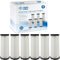 Fette Filter - Vacuum HEPA Filter Compatible with Dirt Devil F1 (F-1) Compare to Part # 3JC0280000, 3-JC0280-000 & 2JC0280000, 2-JC0280-000 (Pack ...